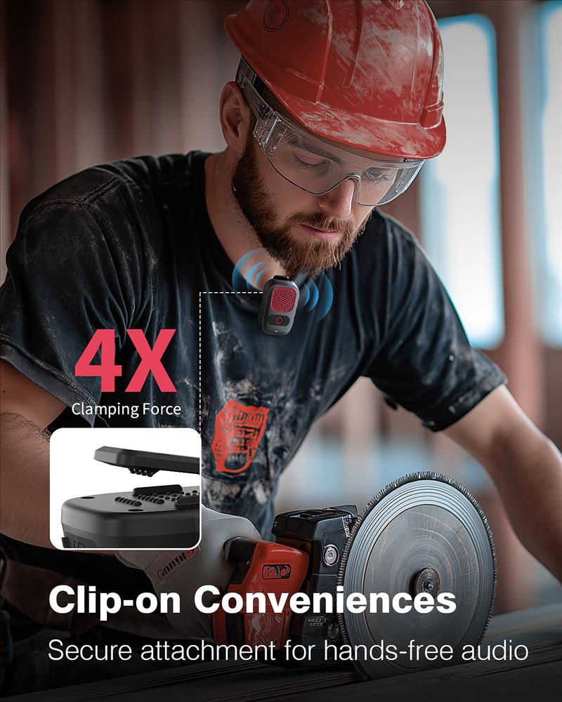 Wireless Jobsite Speaker