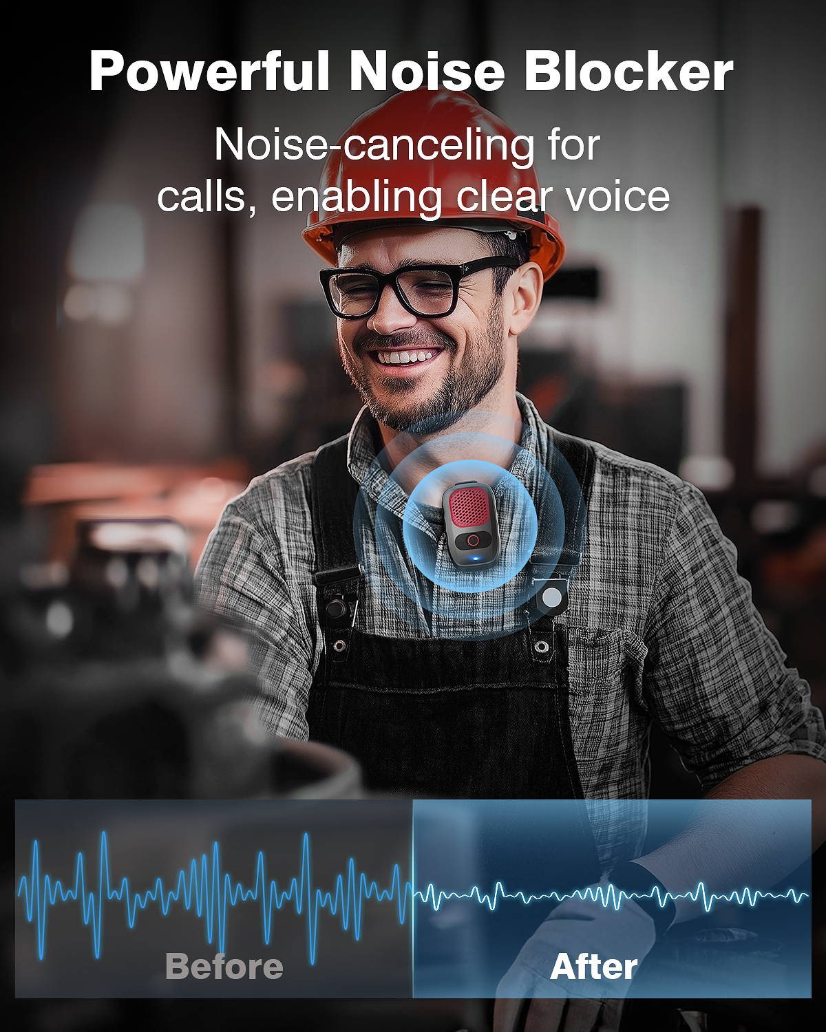 Wireless Jobsite Speaker