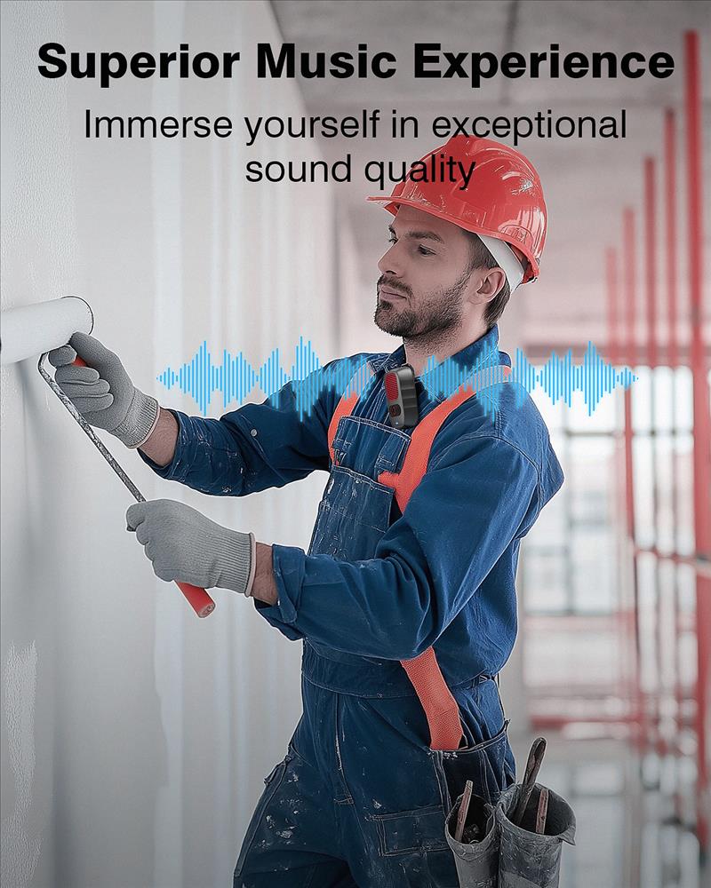 Wireless Jobsite Speaker