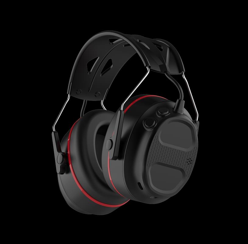 Wireless Hearing Protection Earmuffs