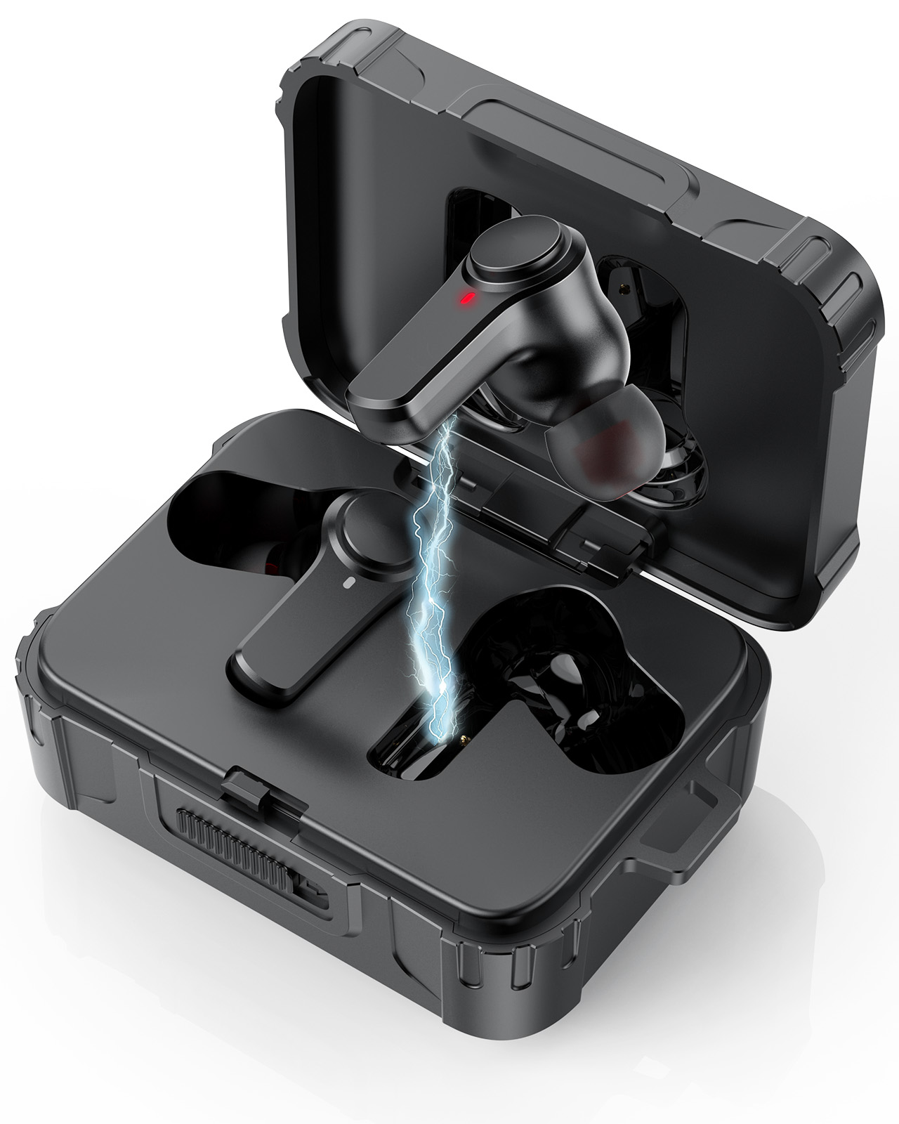 Wireless Hearing Protection Earbuds