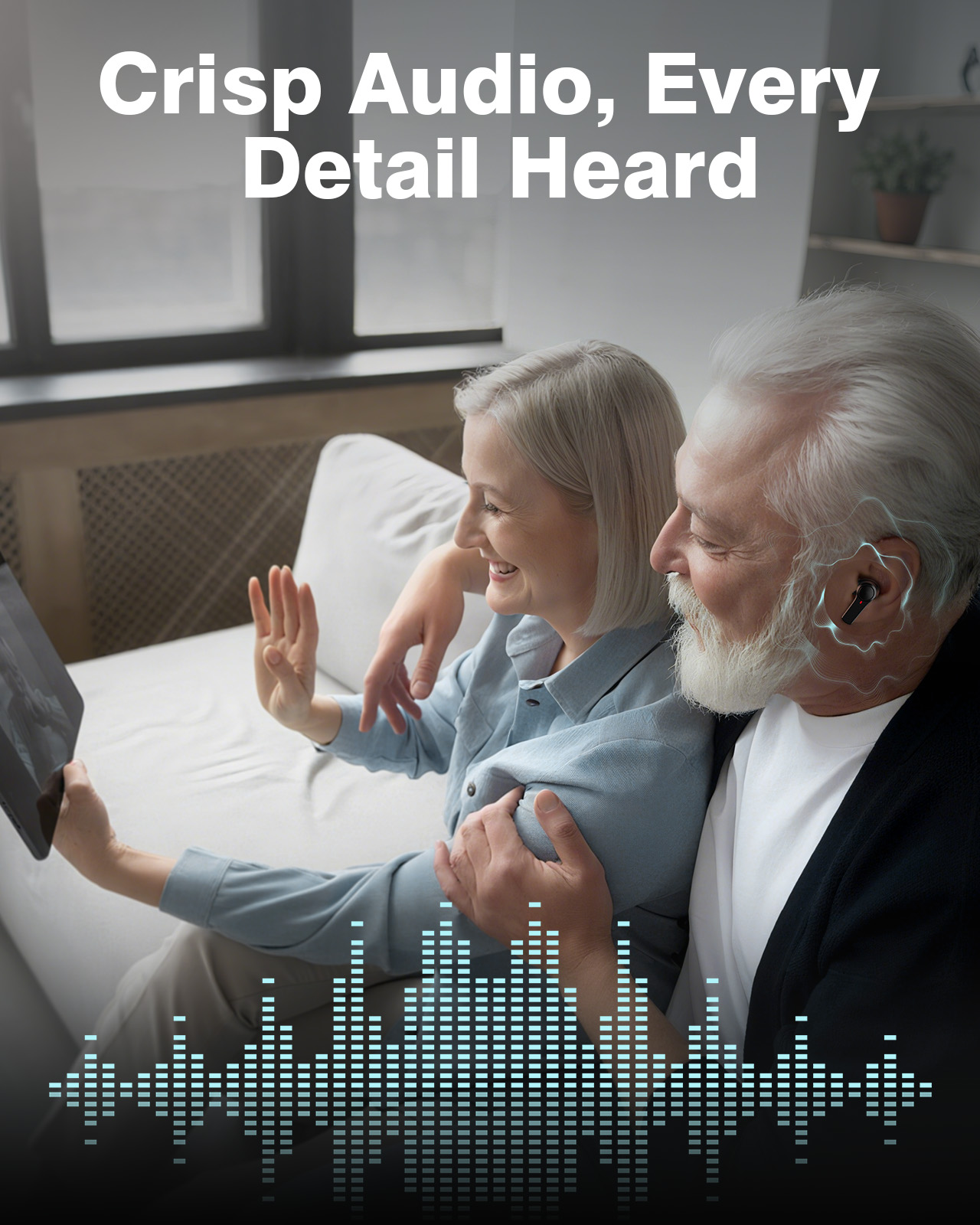 Wireless Hearing Protection Earbuds