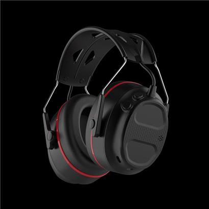 Wireless Hearing Protection Earmuffs