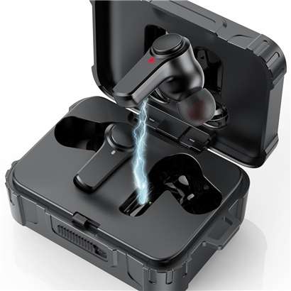 Wireless Hearing Protection Earbuds